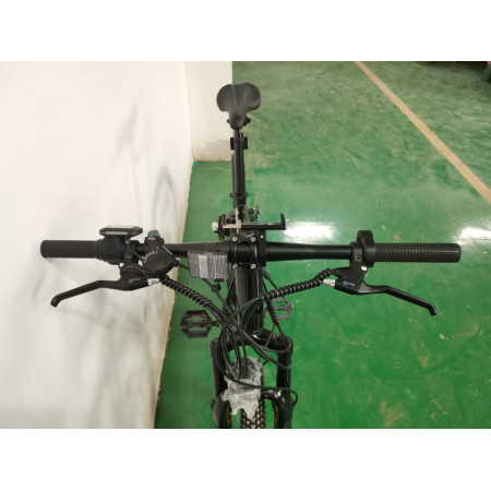 Электробайк GreenCamel Класс А (R27,5 350W 10Ah) 7 скоростей