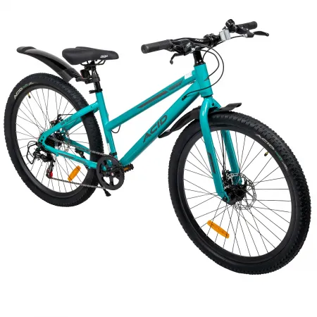 Велосипед 26' ACID Q 670 D Turquoise/Gray 2026