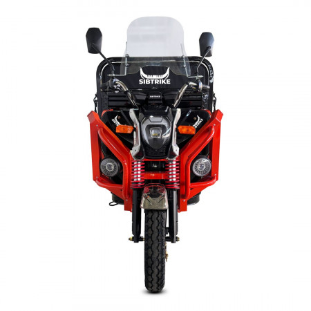 Электроскутер WHITE SIBERIA SIBTRIKE CARGO 1.6, SIBTRIKE CARGO 1.6 1500 кг 