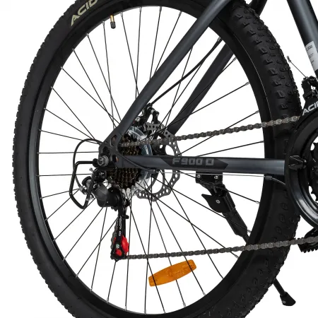 Велосипед 29' ACID F 900 D Gray Flat/Black 2026
