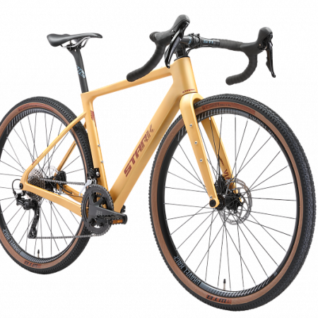 Велосипед Stark GRL Pro 700.6 HD Carbon (2025)