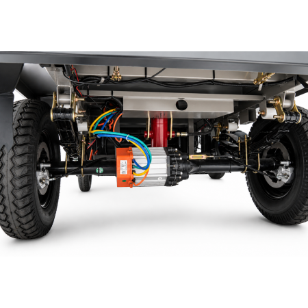 Электромобиль Rutrike Орион 3000