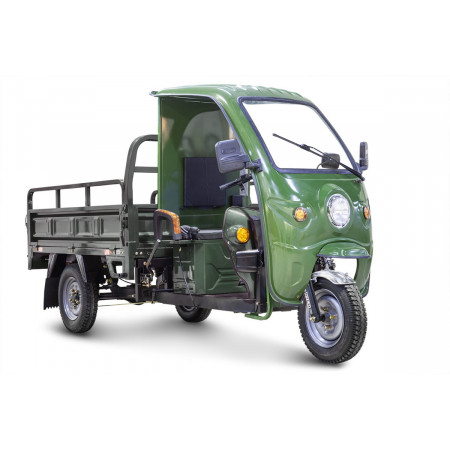 Грузовой электротрицикл Rutrike D4 NEXT КАБИНА 1800 60V1500W, 023400