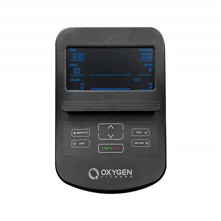 Эллиптический тренажер домашний OXYGEN FITNESS FIRAL