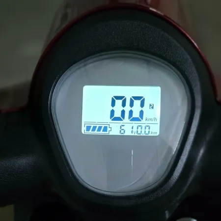 Скутер ER-SCOOTERS TURACO