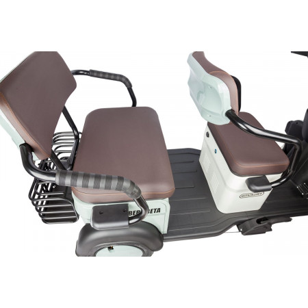 Электротрицикл Rutrike Gelbert Beta 48V/60V 800Вт, 0000256
