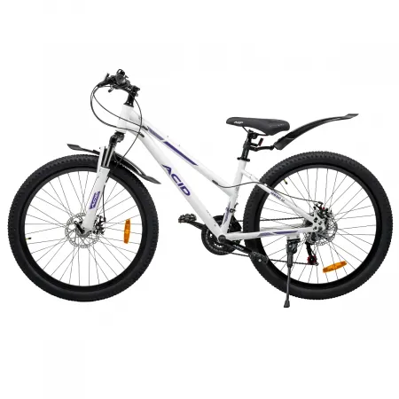 Велосипед 26' ACID Q 650 D Pearl/Purple-blue 2026