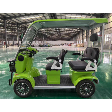 Гольфкар GreenCamel Сонора A3 ECO (3 seats 1000W R8)