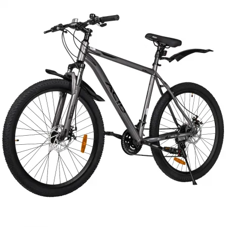 Велосипед 27,5' ACID F 700 D Gray/Black 2026