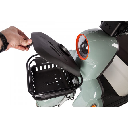 Электротрицикл Rutrike Gelbert Beta 48V/60V 800Вт, 0000256