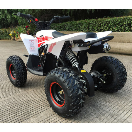 Бензиновый квадроцикл детский MOTAX GEKKON 90