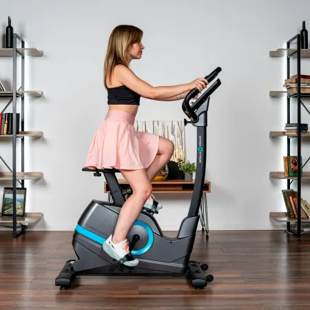 Велотренажер домашний OXYGEN FITNESS  CARDIO CONCEPT 5