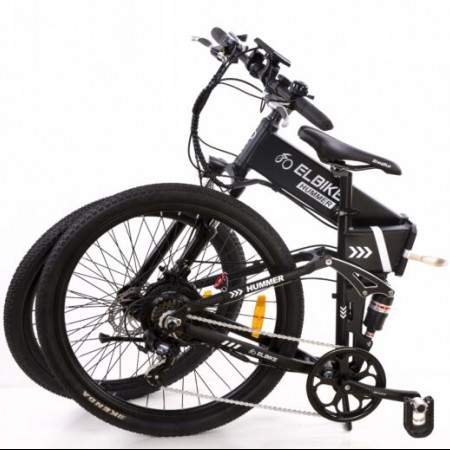 Электровелосипед Elbike Hummer Vip 13