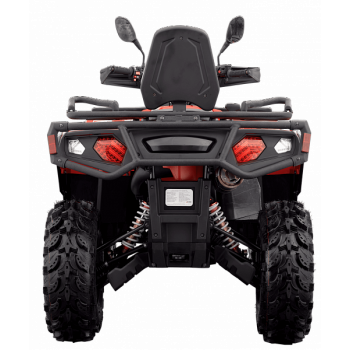Бензиновый квадроцикл HISUN TACTIC 750 Extreme Edition