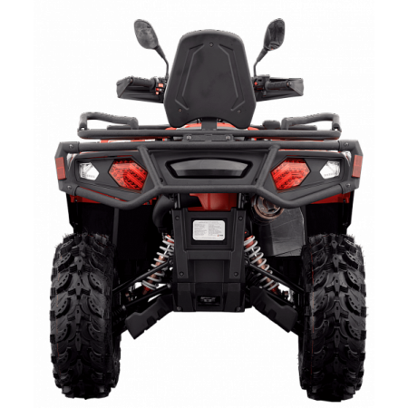 Бензиновый квадроцикл HISUN TACTIC 750 Extreme Edition