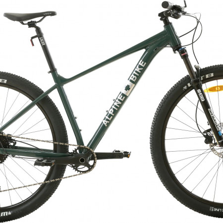 Велосипед Alpinebike Alpstein-Säntis air MTB 11