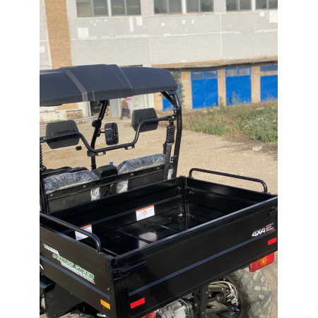 UTV GreenCamel Сахара A10K 4x4 (10kW, R12) LUX