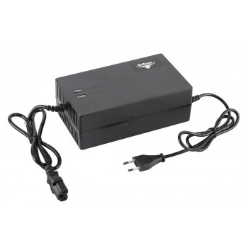 Зарядное устройство Rutrike для Li литиевых аккумуляторов 60V32-55A/H (71.4V 5A), 021659