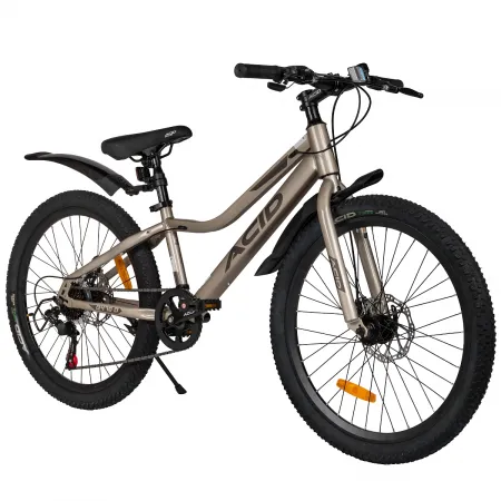 Велосипед 24' ACID Q 470 D Biege/Gray 2026