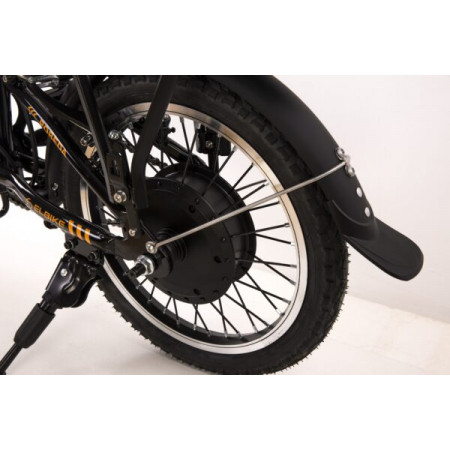 Электровелосипед Elbike POBEDA