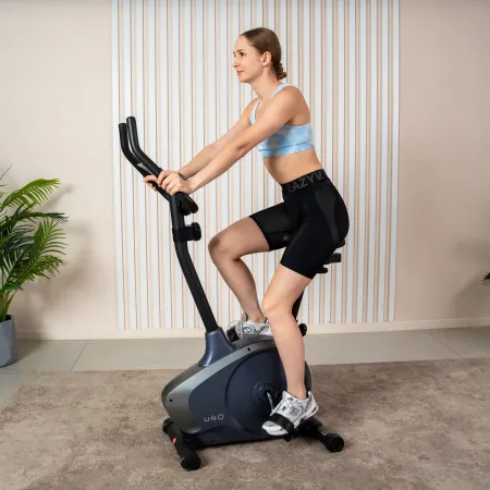 ВЕЛОТРЕНАЖЕР ДОМАШНИЙ CARBON FITNESS U40