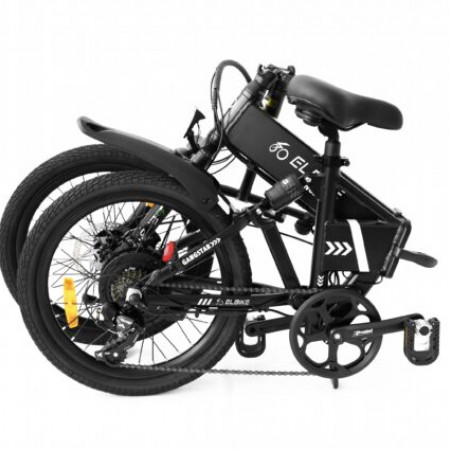 Электровелосипед Elbike Gangstar Vip 13