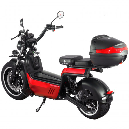 Электроскутер Skyboard Amur Red 5000W