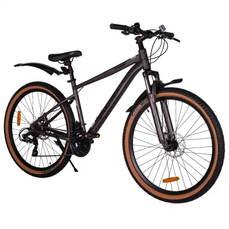 Велосипед 27,5' ACID F 710 D Brown/Black