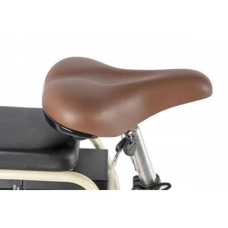 Электровелосипед Benelli City Classica Cafe 24, 026249