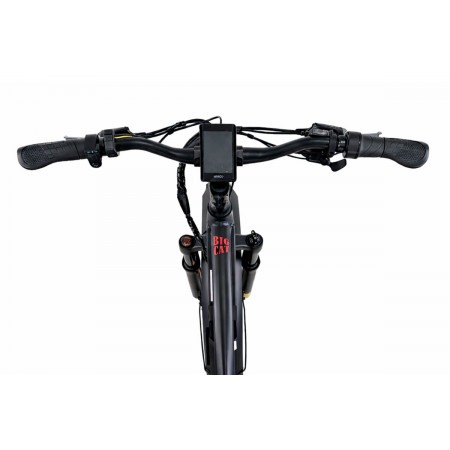 Электровелосипед Eltreco BigCat Next, 026162