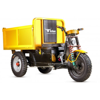 Rutrike Самоходный строительный Бункер «Самосвал» СТБ 1500-У, 027135