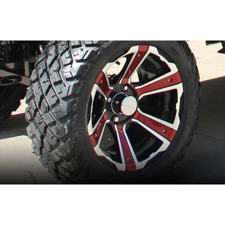 Гольфкар Rutrike Forester 4F