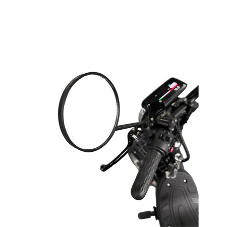 Электроскутер Skyboard Ural 2WD + LiFePo4 (с подогревом)