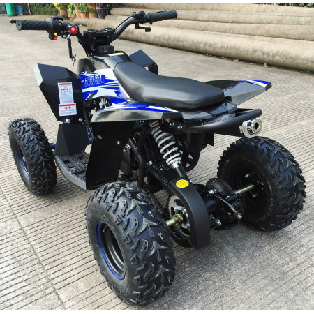 Бензиновый квадроцикл детский MOTAX GEKKON 90