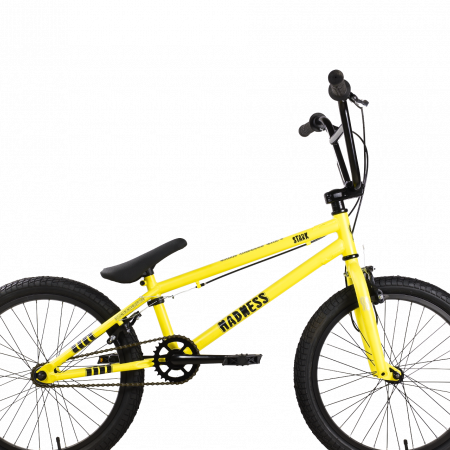 Велосипед Madness BMX 1 (2025)