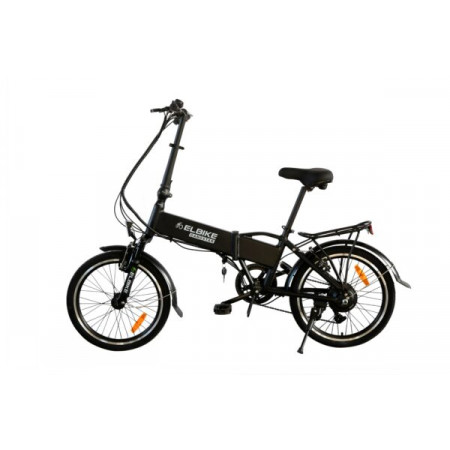 Электровелосипед Elbike Gangstar St