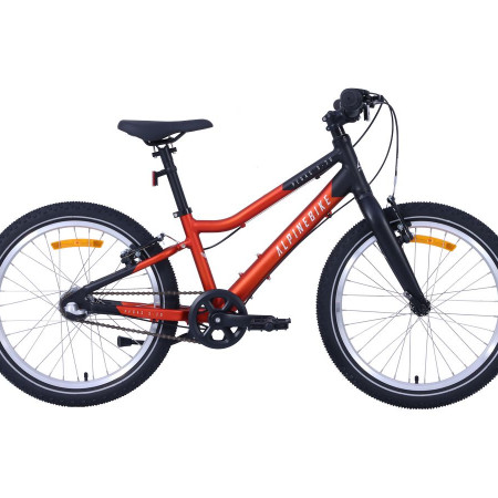 Велосипед детский Alpinebike Pegas 3-20 рассветный оранжевый