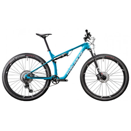 Двухподвесный велосипед Titan Racing Cypher RS Carbon XT (2025)