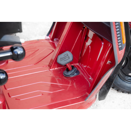 Грузовой электротрицикл Rutrike Антей Pro 1500 60V1200W, 024455