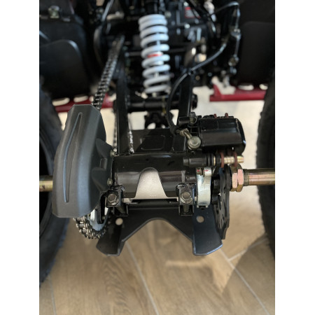Комплект запчастей ATV YACOTA TYPHOON 250LD