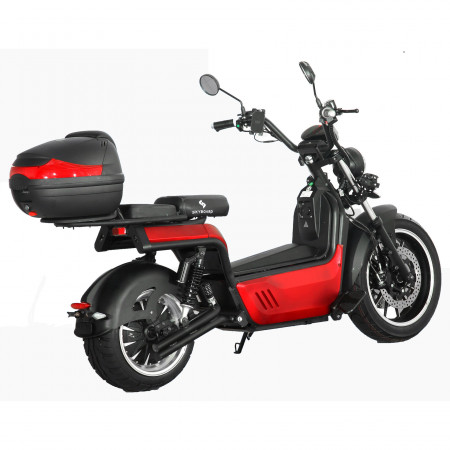 Электроскутер Skyboard Amur Red 5000W