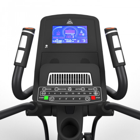 Эллиптический тренажер DFC Cardio E4600P