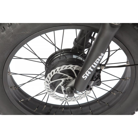 Электровелосипед Gelbert Saturn Dual PRO, 0000416