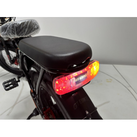 Электробайк GreenCamel Форвард GT V7Pro (R20FAT 500W 48V20Ah) складной, 7скор