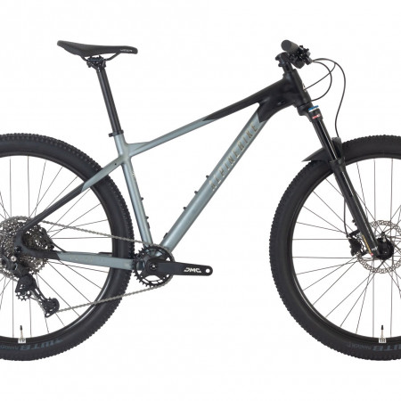 Велосипед горный Alpinebike Prime 11 громовой серый