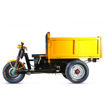 Rutrike Самоходный строительный Бункер «Самосвал» СТБ 1500-У, 027135