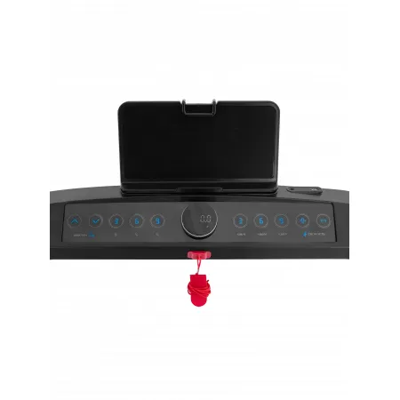 Беговая дорожка домашняя OXYGEN FITNESS STRIDE (черный)