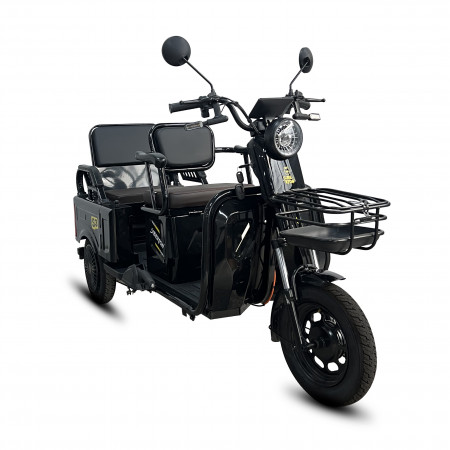 Электротрицикл Siberton V3 (скоро в продаже)