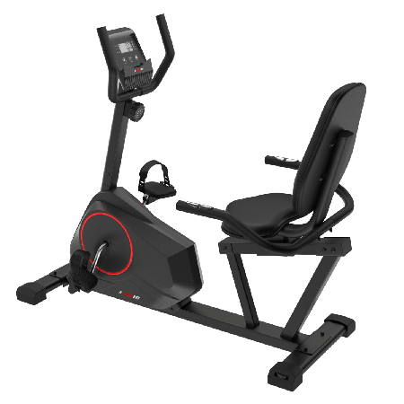 Горизонтальный велотренажер UNIX Fit BR-390