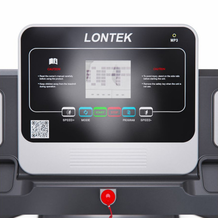 Беговая дорожка DFC LONGTEK T-X510G